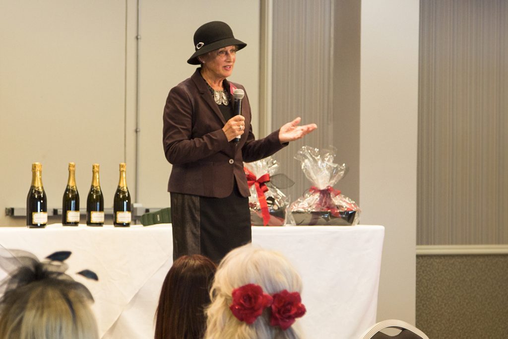 Leonie Sponsorship Announcement - Heart Foundation Research
