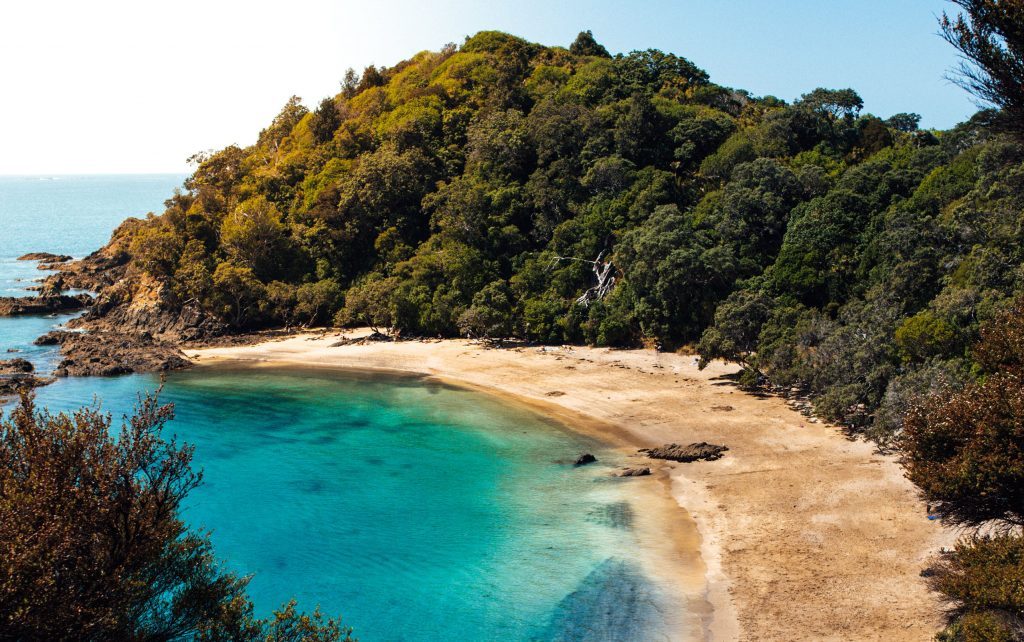 beautiful coastlines